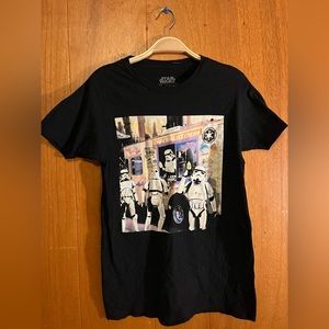 Star Wars Graphic Tee